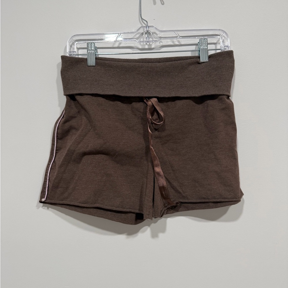 Brown Women's Shorts